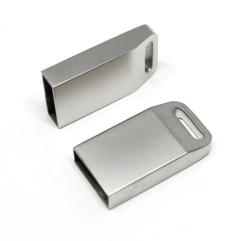 Mini Metal USB 2.0 Pen Drive Customized Logo USB Flash Drive OEM Personal Laser Logo USB Pen Drive/USB Driver