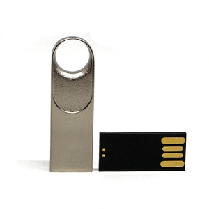 Metal USB 2.0 Pen Drive Customized Logo Plug in Play USB Flash Drive/USB Disk/USB Flash Memory/USB Pen Drive