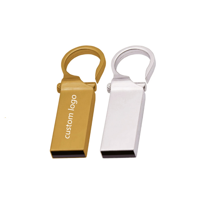 China Cheap Price Metal Key Ring USB Flash Drive USB Flash Disk USB Drive USB Driver USB Disk USB Stick