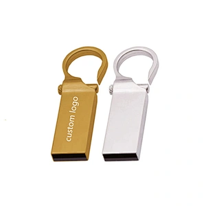 China Cheap Price Metal Key Ring USB Flash Drive USB Flash Disk USB Drive USB Driver USB Disk USB Stick
