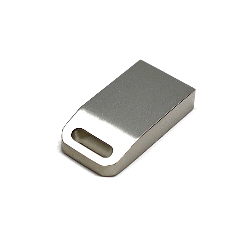 Mini Metal USB 2.0 Pen Drive Customized Logo USB Flash Drive OEM Personal Laser Logo USB Pen Drive/USB Driver