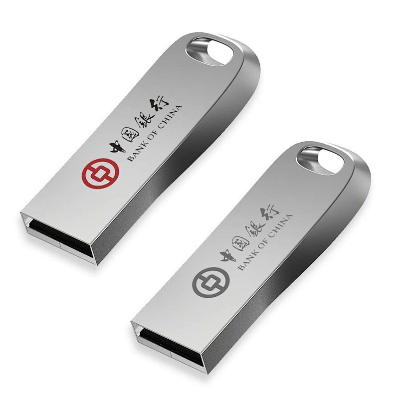 Unique Promotional Gift Customized Logo Metal USB Flash Drive USB Flash Disk USB Disk USB Drive USB Driver