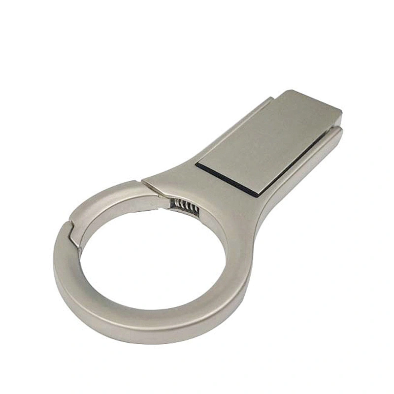 Finger Ring Flip Metal Portable Large Capacity USB Flash Drive/USB Flash Disk/USB Flash/USB Pen Drive/USB Stick