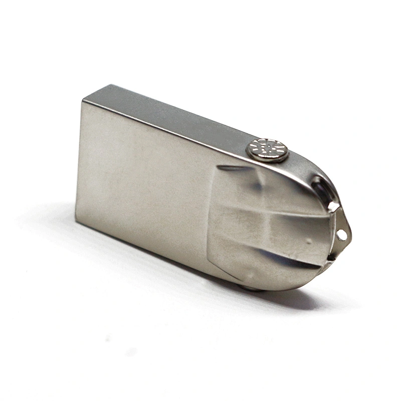 Metal Mini USB Laptop Desktop Promotional Gift Can Customized Logo Pen Drive USB Flash Drive USB Flash USB Drive USB Stick