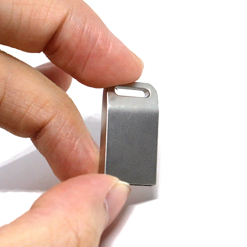 Mini Metal USB 2.0 Pen Drive Customized Logo USB Flash Drive OEM Personal Laser Logo USB Pen Drive/USB Driver