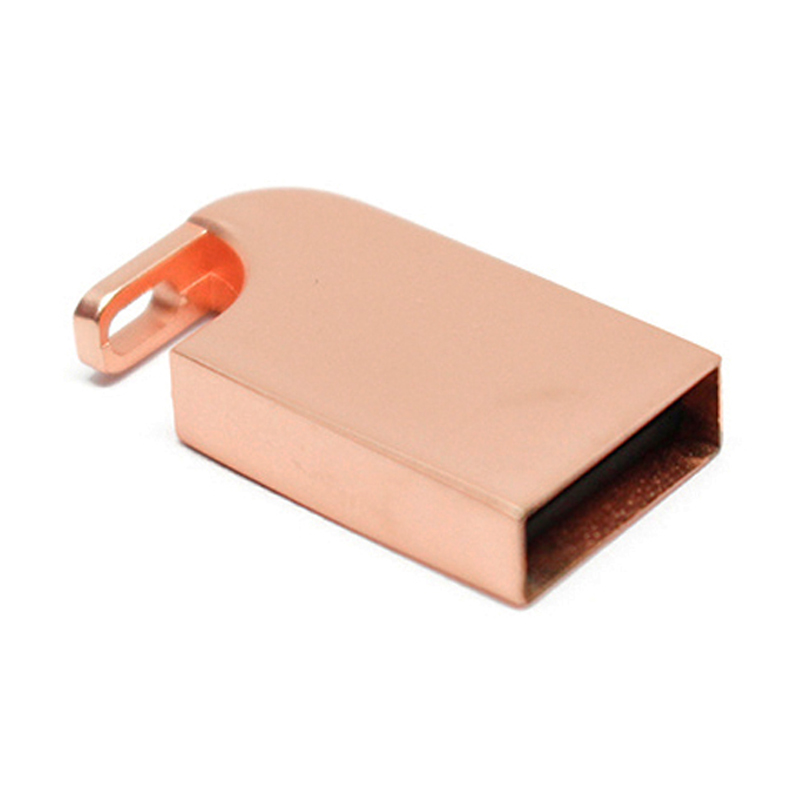 Rose Gold Beer Opener Metal Hanging Printed USB Pen Drive USB Flash Drive USB Drive USB Disk USB Pen Drive USB Stick