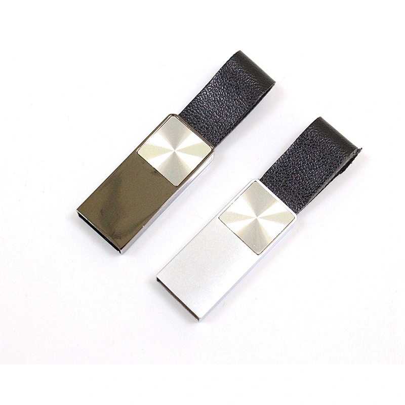 Customized Metal Suspension Color Logo USB Flash Drive USB Pen Drive USB Stick USB Flash