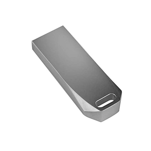 Wholesale Stainless USB Flash Drive Steel Metal Enterprise Creativity USB Flash Disk/USB Stick/USB Pen Drive