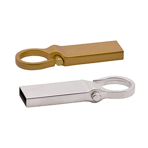 China Cheap Price Metal Key Ring USB Flash Drive USB Flash Disk USB Drive USB Driver USB Disk USB Stick