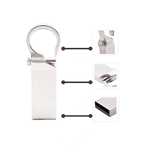 China Cheap Price Metal Key Ring USB Flash Drive USB Flash Disk USB Drive USB Driver USB Disk USB Stick