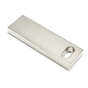 Metal Texture New Style Customized Logo USB Flash Drive for Promotional Gift