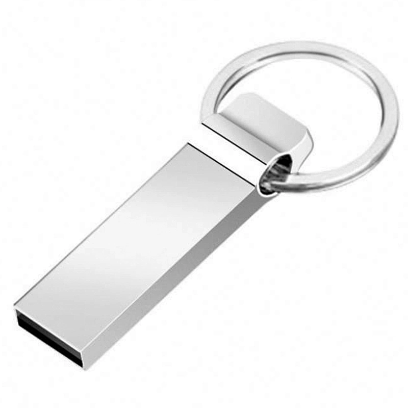 New Style Key Chain Metal Case 8GB 16GB USB Flash Disk USB Disk USB Flash Drive USB Stick