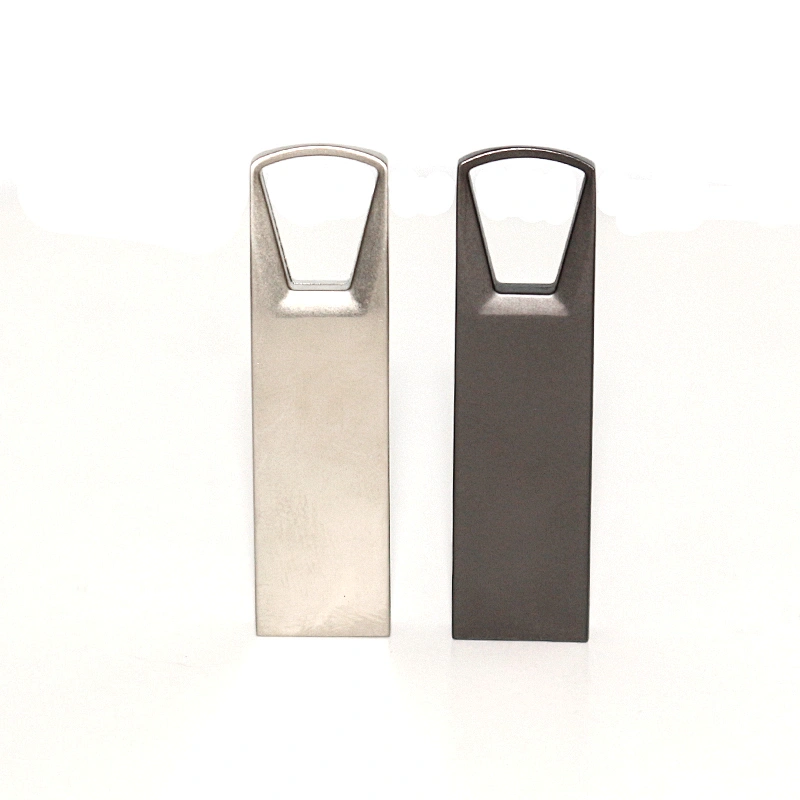 Metal New Style USB Flash Drive Promotional Gift Business Customized Logo USB Pen Drive/USB Flash Memory/USB Flash Disk/USB Flash Drive