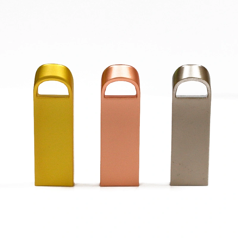 Pure Metal Fashion Design Promotional Gift USB Flash Drive USB Flash Disk USB Drive USB Driver USB D