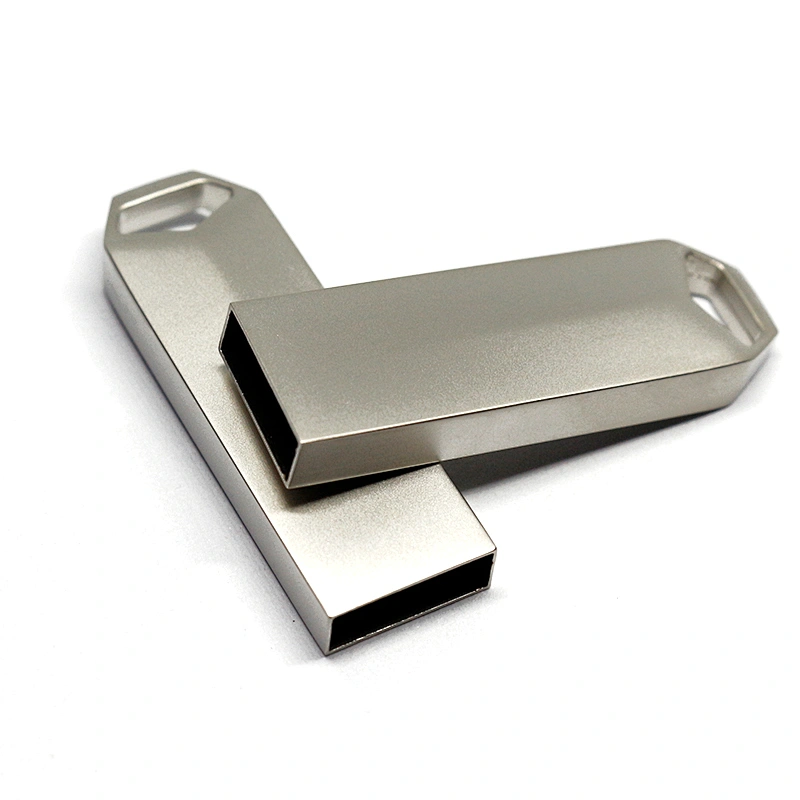 Laser Logo Metal USB Flash Drive USB Flash Disk USB Drive USB Driver USB Stick for Promotional