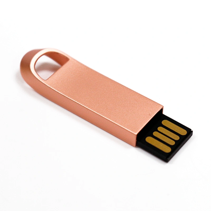 Pure Metal Fashion Design Promotional Gift USB Flash Drive USB Flash Disk USB Drive USB Driver USB D
