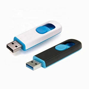 Colorful Plastic Stretch USB Flash Drive USB Pen Drive USB Stick USB Drive Flash Drives with Logo