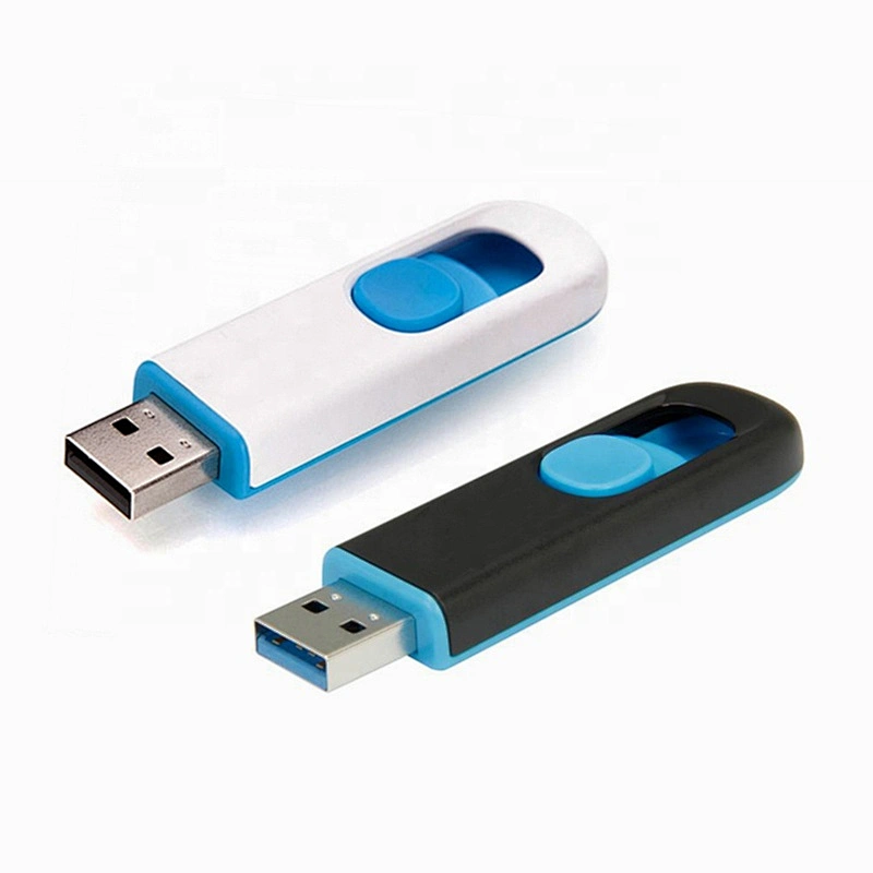 Colorful Plastic Stretch USB Flash Drive USB Pen Drive USB Stick USB Drive Flash Drives with Logo