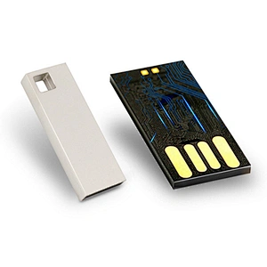 Metal Square Hole Promotional USB Flash Drive USB Flash Disk USB Drive USB Driver USB Disk USB Stick