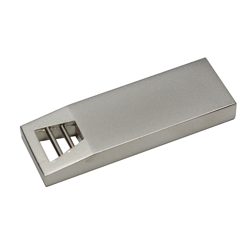 Hollowed out Metal USB Flash Drive USB Flash Disk USB Drive USB Driver USB Stick USB Disk with Customized Logo