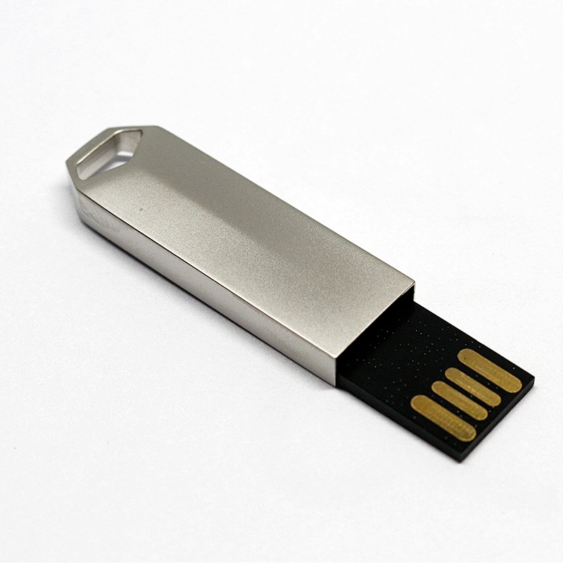 Laser Logo Metal USB Flash Drive USB Flash Disk USB Drive USB Driver USB Stick for Promotional