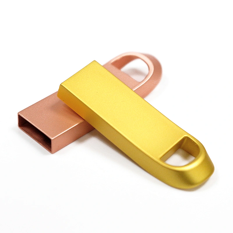 Pure Metal Fashion Design Promotional Gift USB Flash Drive USB Flash Disk USB Drive USB Driver USB D