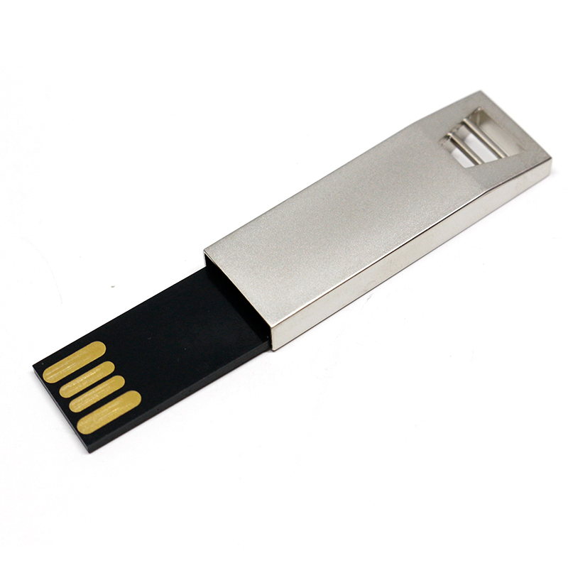 Hollowed out Metal USB Flash Drive USB Flash Disk USB Drive USB Driver USB Stick USB Disk with Customized Logo