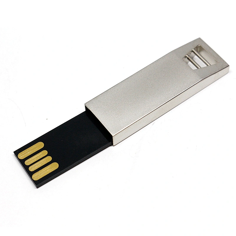 Hollowed out Metal USB Flash Drive USB Flash Disk USB Drive USB Driver USB Stick USB Disk with Customized Logo