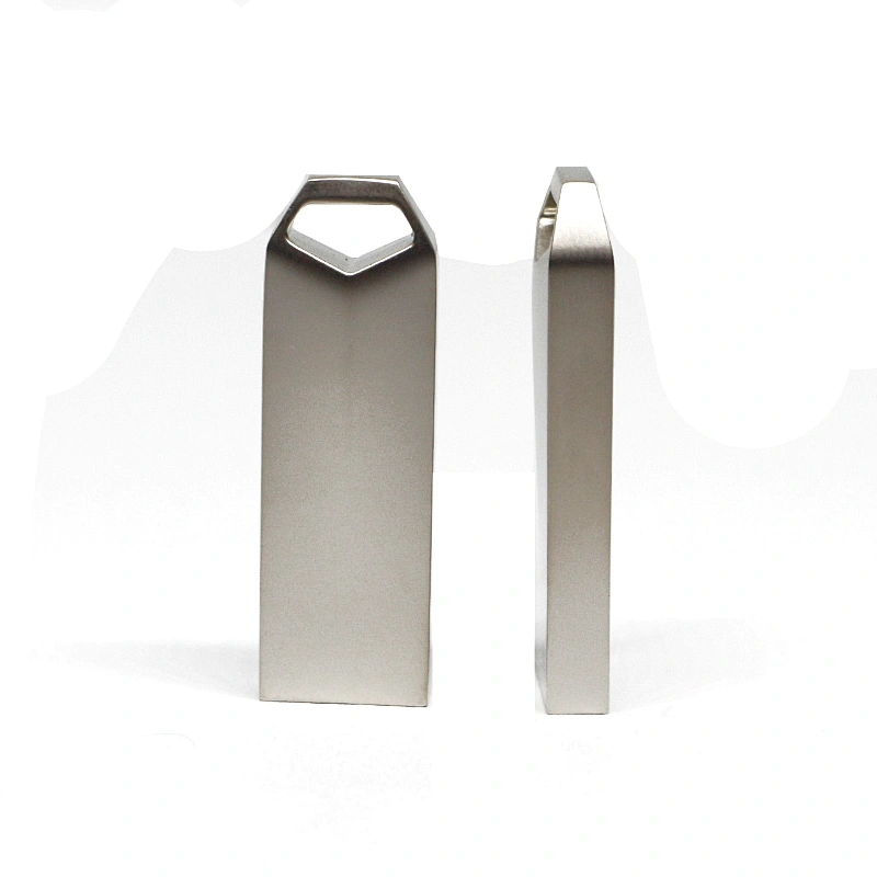 Laser Logo Metal USB Flash Drive USB Flash Disk USB Drive USB Driver USB Stick for Promotional