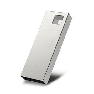 Metal Square Hole Promotional USB Flash Drive USB Flash Disk USB Drive USB Driver USB Disk USB Stick