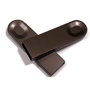 Key Chain Hole Gun Color Portable USB Flash Drive USB Flash Disk USB Stick USB Pen Drive USB Driver