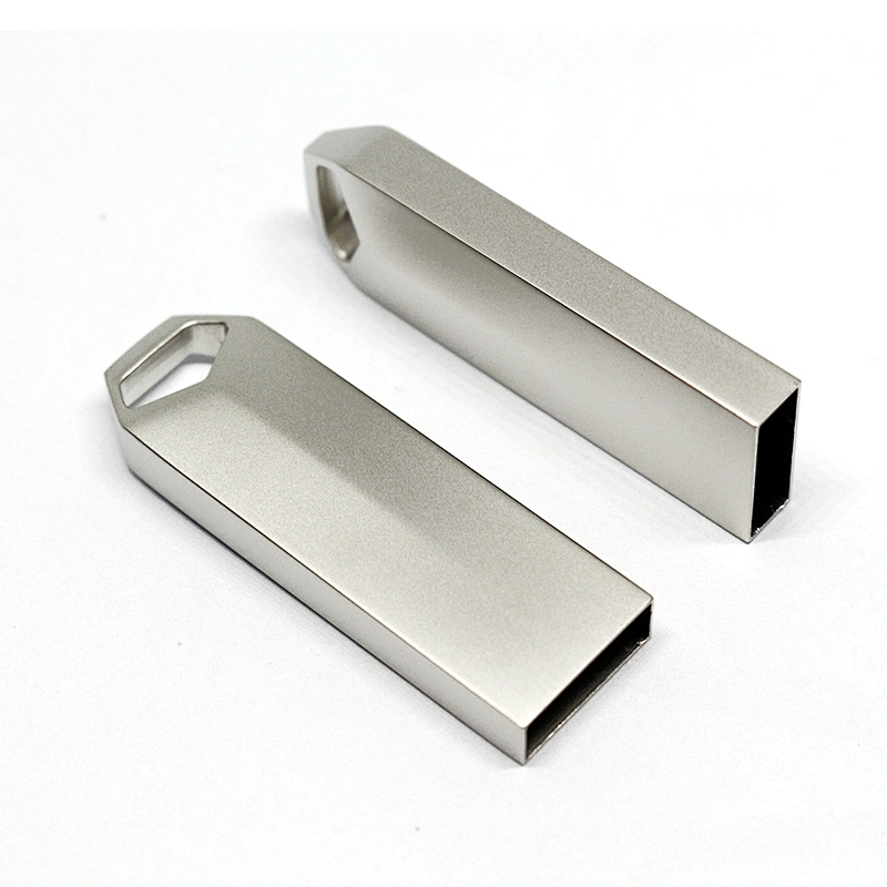 Laser Logo Metal USB Flash Drive USB Flash Disk USB Drive USB Driver USB Stick for Promotional