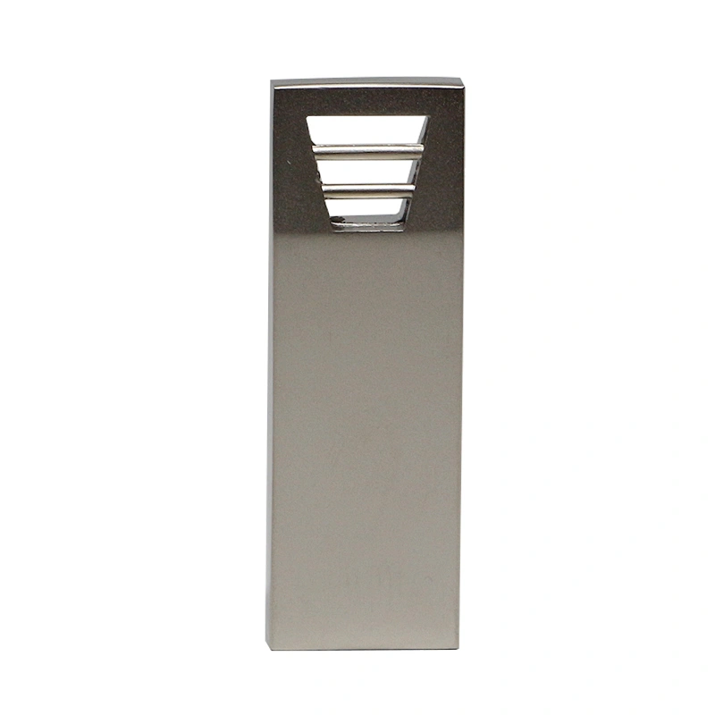 Hollowed out Metal USB Flash Drive USB Flash Disk USB Drive USB Driver USB Stick USB Disk with Customized Logo