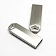Laser logo metal usb flash drive usb drive usb stick for promotional