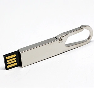 Metal Button Portable Silver USB Flash Drive USB Flash Disk USB Drive USB Driver USB Stick USB Disk with Laser Logo