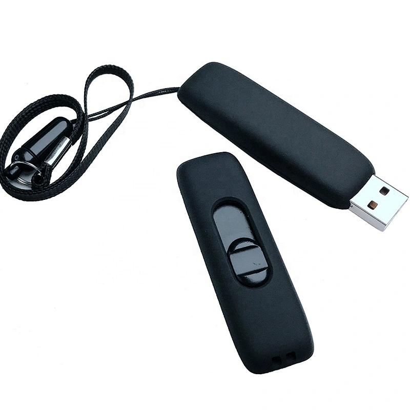 LED Light Luminous Logo Promotional Stretch USB Flash Drive USB Flash Disk USB Drive USB Driver Flash Drives with Customized