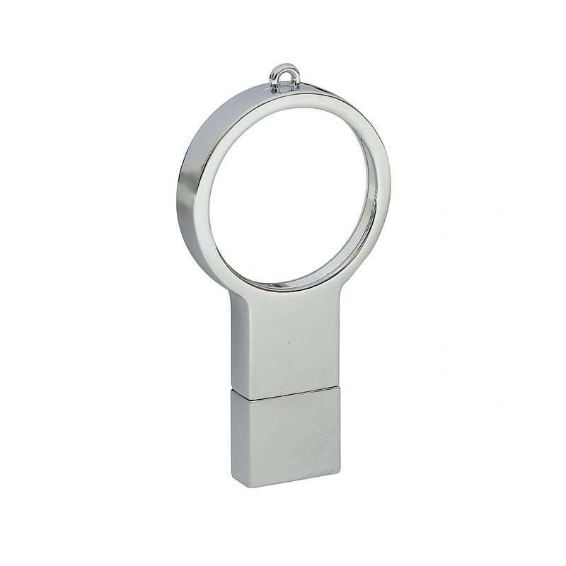 Bright LED Light Promotional Gift Crystal USB Flash Drive USB Pen Drive USB Stick Flash Drives