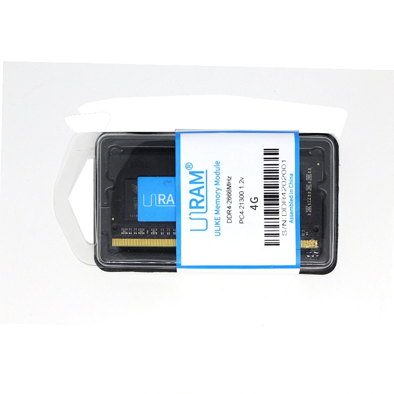 Memory Module RAM 1600MHz 240 Pin DDR RAM for Notebook