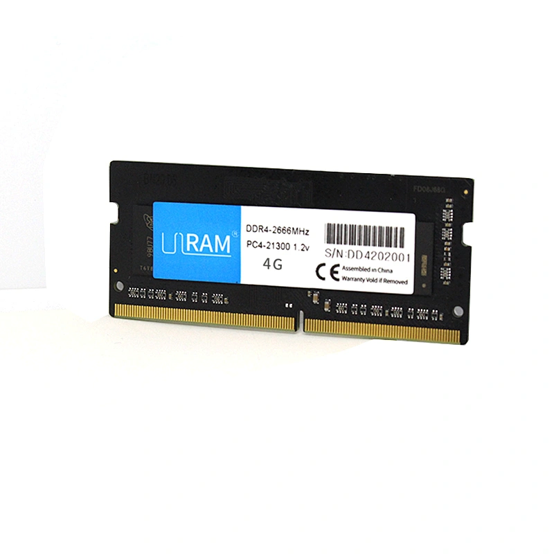 Memory Module RAM 1600MHz 240 Pin DDR RAM for Notebook