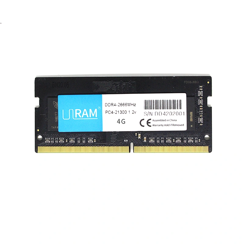 Memory Module RAM 1600MHz 240 Pin DDR RAM for Notebook