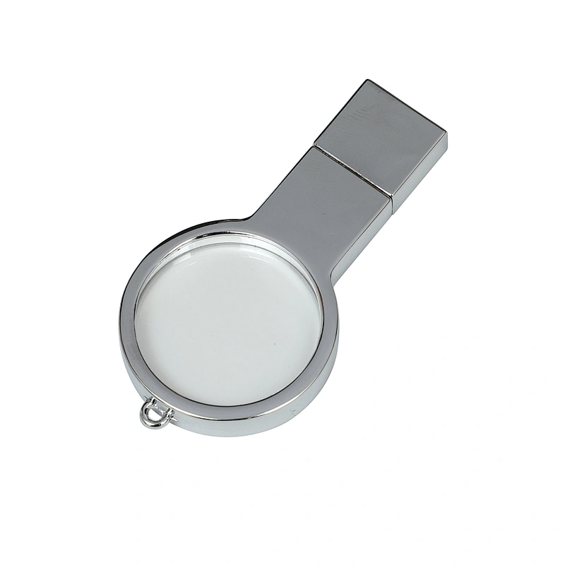 Bright LED Light Promotional Gift Crystal USB Flash Drive USB Pen Drive USB Stick Flash Drives