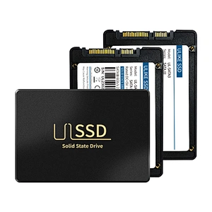 Hard Drive High Speed 2.5 Inch SATA III Hard Disk 500/500 Mbps SSD