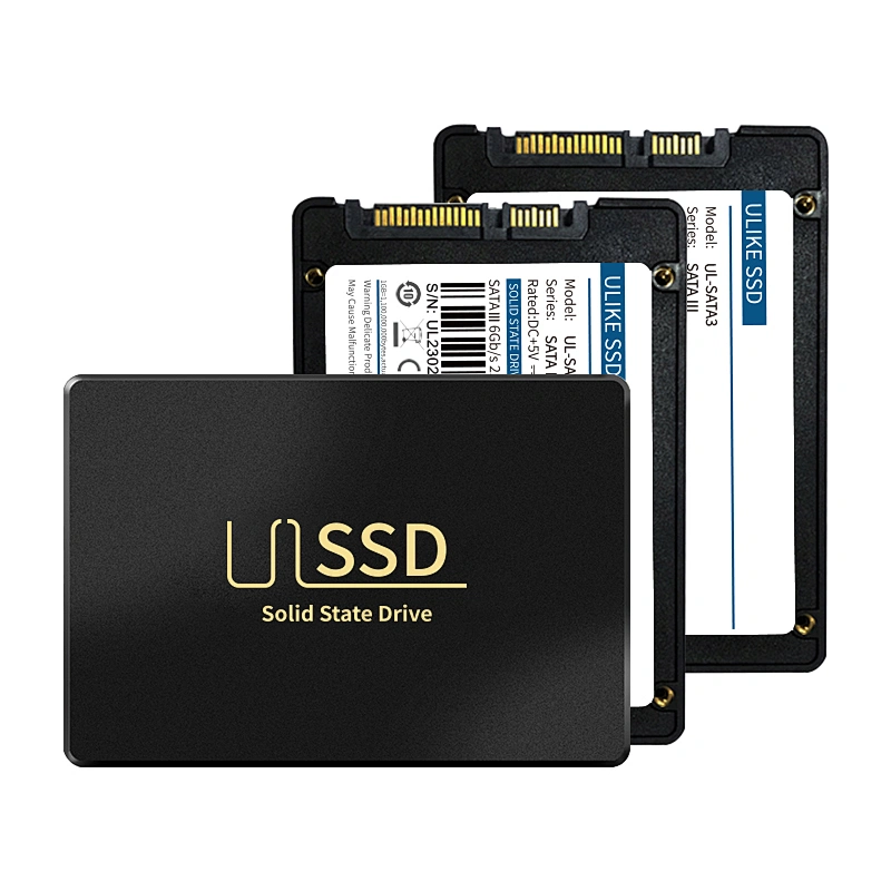 Hard Drive High Speed 2.5 Inch SATA III Hard Disk 500/500 Mbps SSD