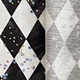 Mercerized jersey knit fabric cotton