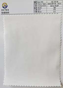 cotton mercerized single jersey