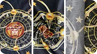 mens mercerized cotton nylon fabric