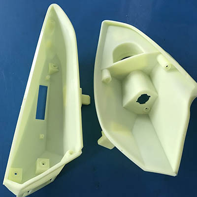 The Relationship between Materials and Processing for Prototype Making