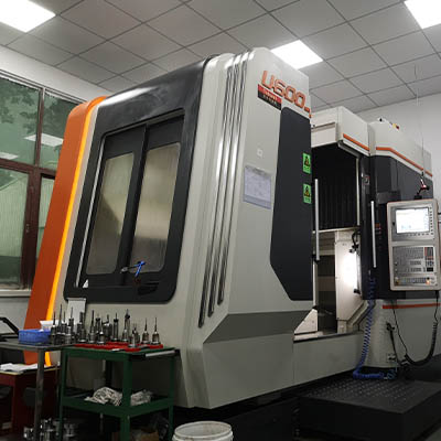 New 5-axis CNC machines are introduced for more precise machining