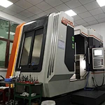 New 5-axis CNC machines are introduced for more precise machining