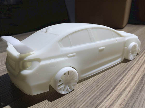 3D printed part-4